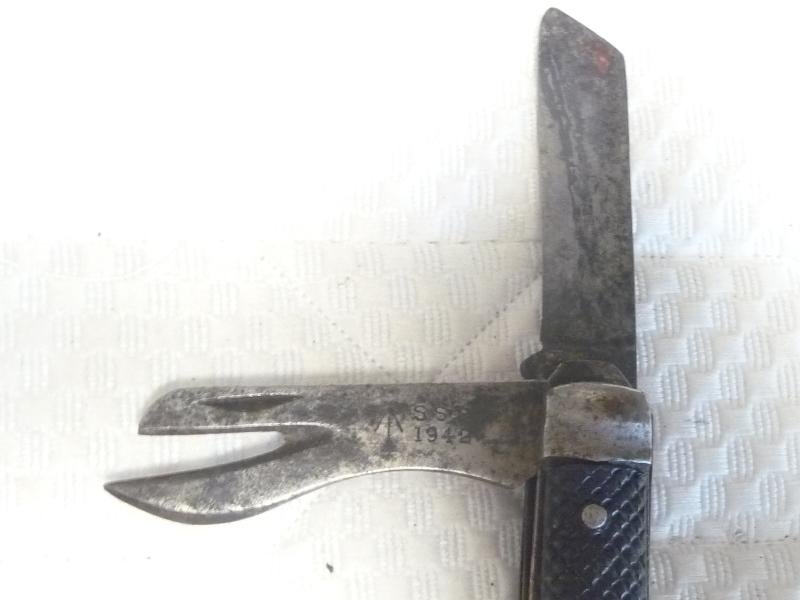 BRITISH WW2 JACK KNIFE — image 4