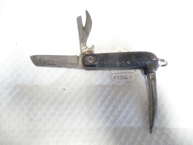 BRITISH JACK KNIFE - 1946 dated — image 2