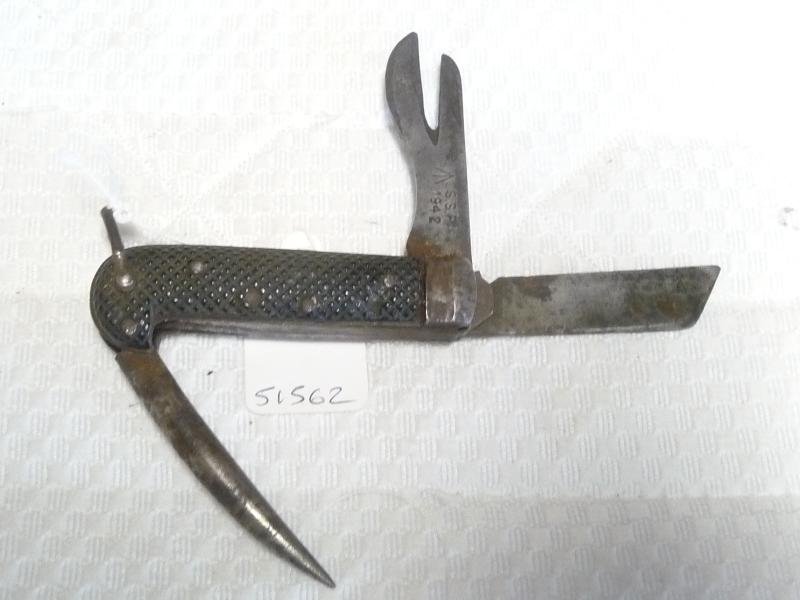 BRITISH WW2 JACK KNIFE — image 2