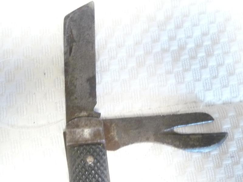 BRITISH WW2 JACK KNIFE — image 3