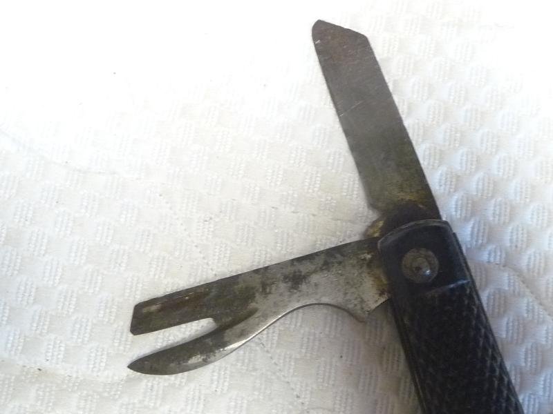 BRITISH WW2 JACK KNIFE. 1944 — image 4