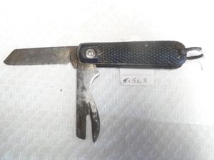 BRITISH WW2 JACK KNIFE. 1944