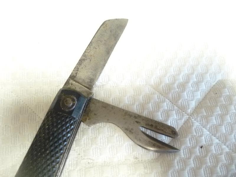 BRITISH WW2 JACK KNIFE. 1942 — image 3