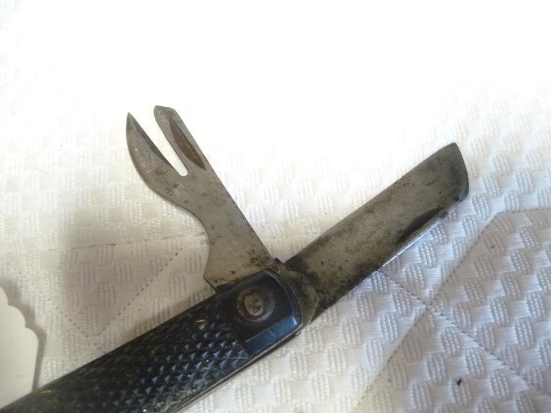 BRITISH WW2 JACK KNIFE. 1942 — image 4