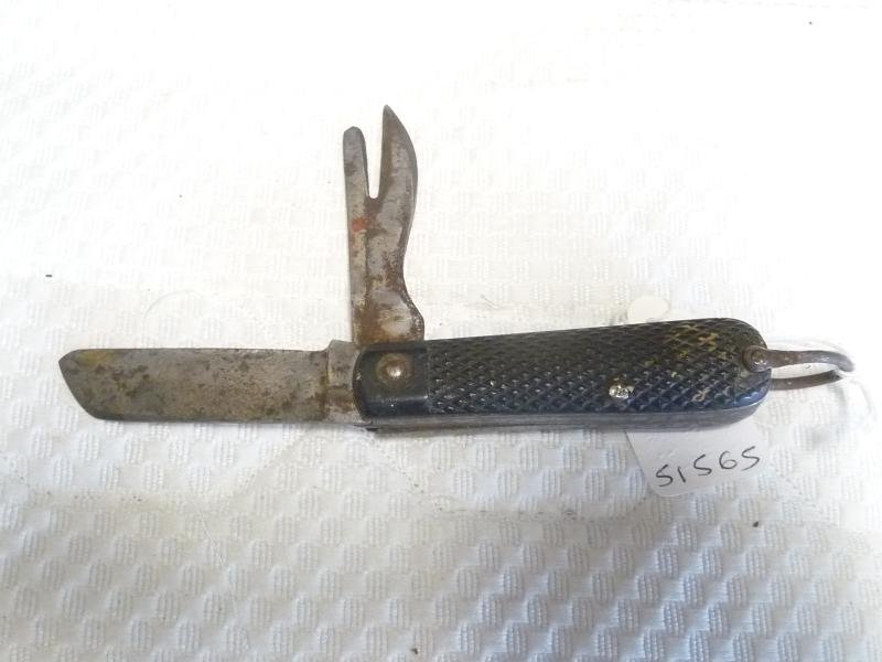 BRITISH WW2 JACK KNIFE 1945 — image 2