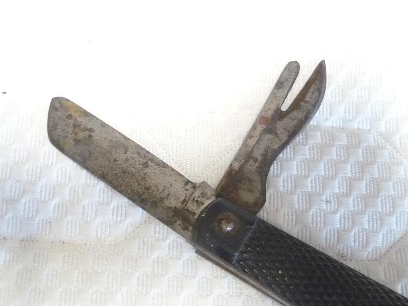 BRITISH WW2 JACK KNIFE 1945 — image 3