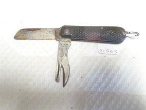 BRITISH WW2 JACK KNIFE 1945