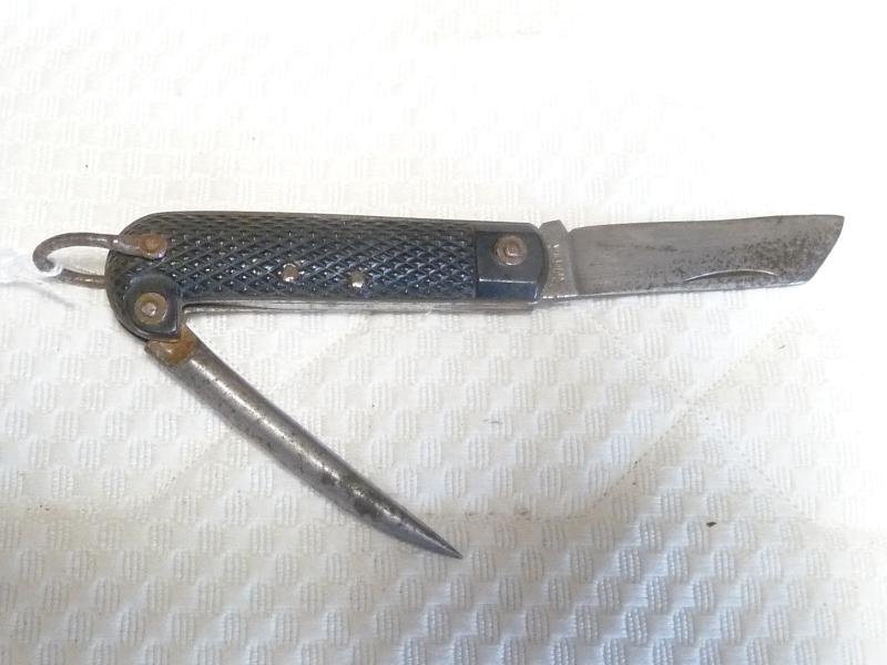 BRITISH WW2 JACK KNIFE — image 2