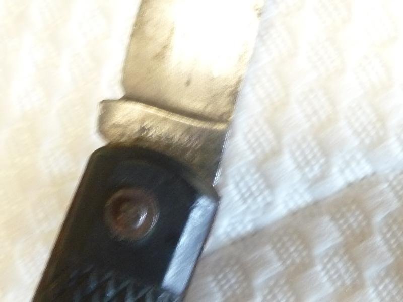 BRITISH WW2 JACK KNIFE — image 3