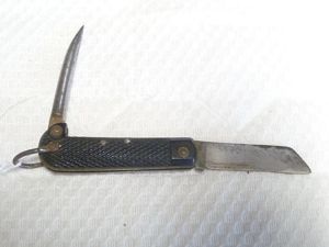 BRITISH WW2 JACK KNIFE