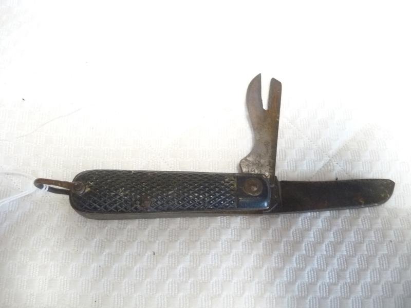 BRITISH WW2 JACK KNIFE- 1940 — image 2