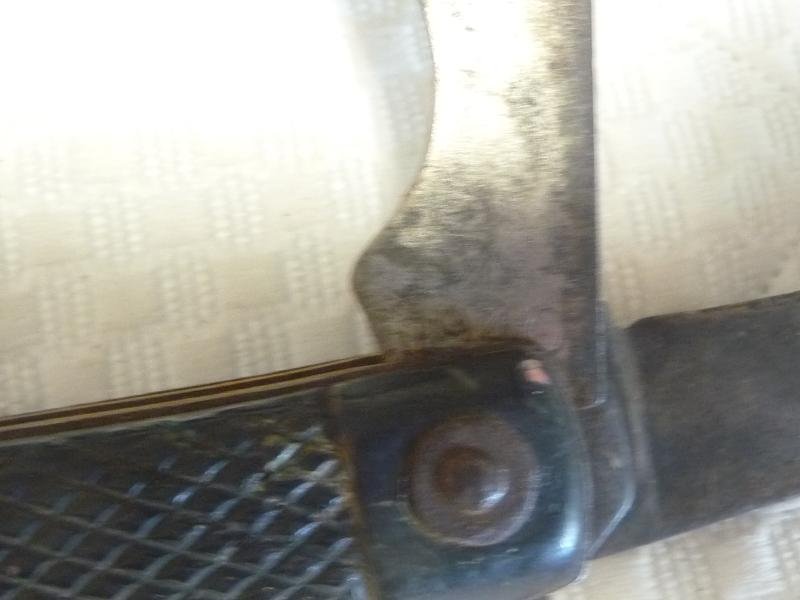 BRITISH WW2 JACK KNIFE- 1940 — image 3