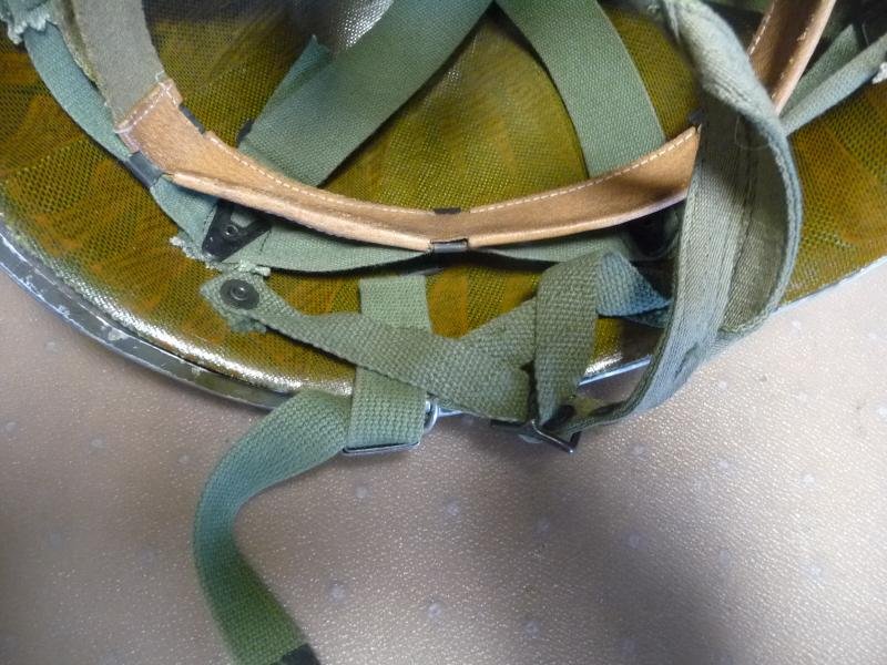 USA AIRBORNE HELMET - VIETNAM?? — image 4