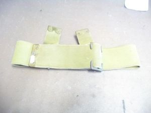 BRITISH WW1 P1908 WEB BELT