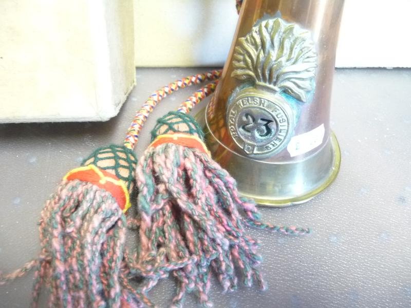 BRITISH BUGLE - Post WW2 — image 2