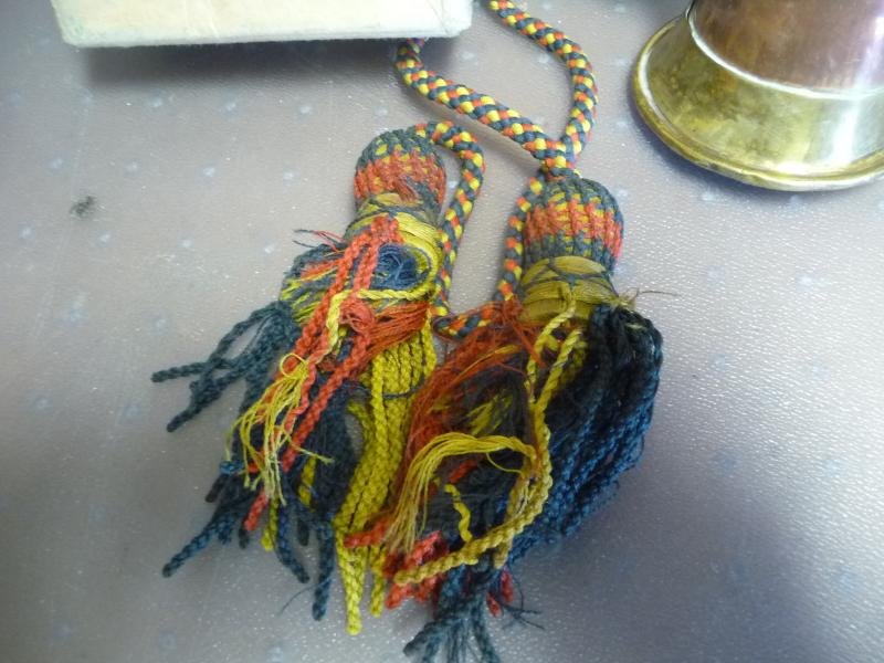 BRITISH INFANTRY BUGLE 1946 — image 3