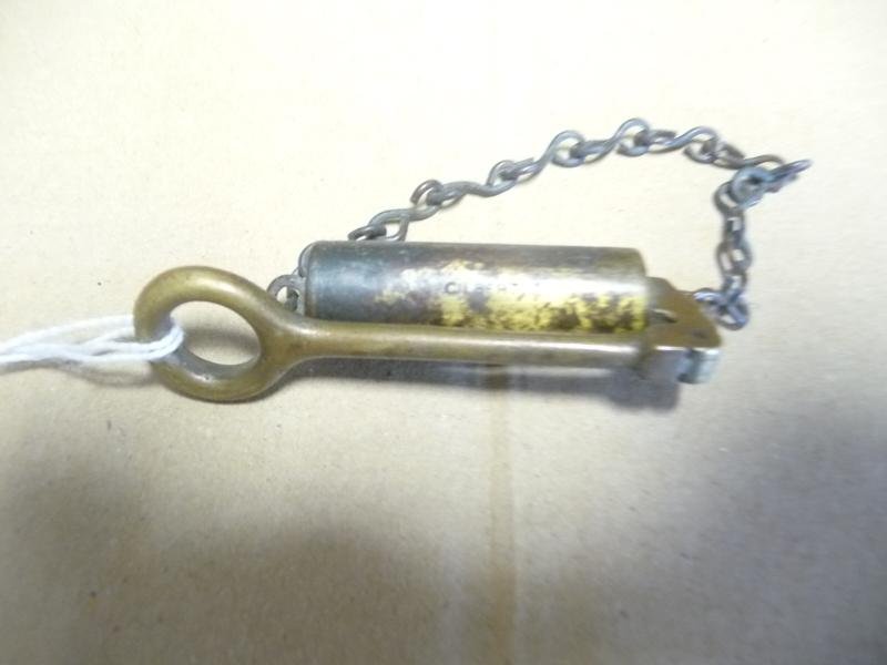 BRASS BORE LIGHT MIRROR — image 3