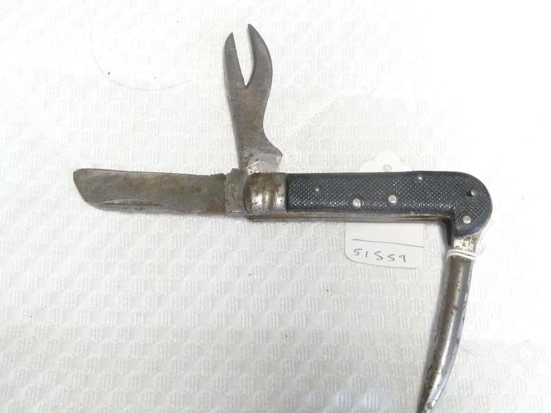 BRITISH WW2 JACK KNIFE 1940 — image 2