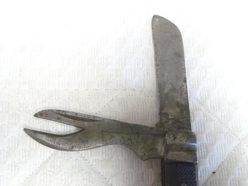 BRITISH WW2 JACK KNIFE 1940 — image 3