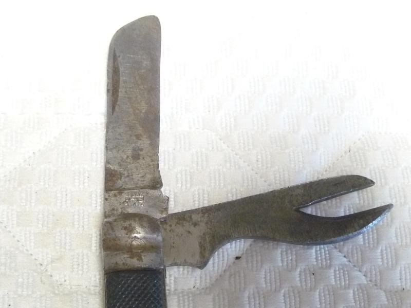 BRITISH WW2 JACK KNIFE 1940 — image 4