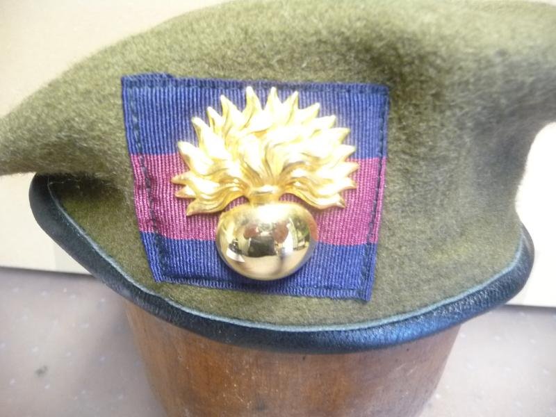 BRITISH GRENADIER GUARDS BERET — image 2