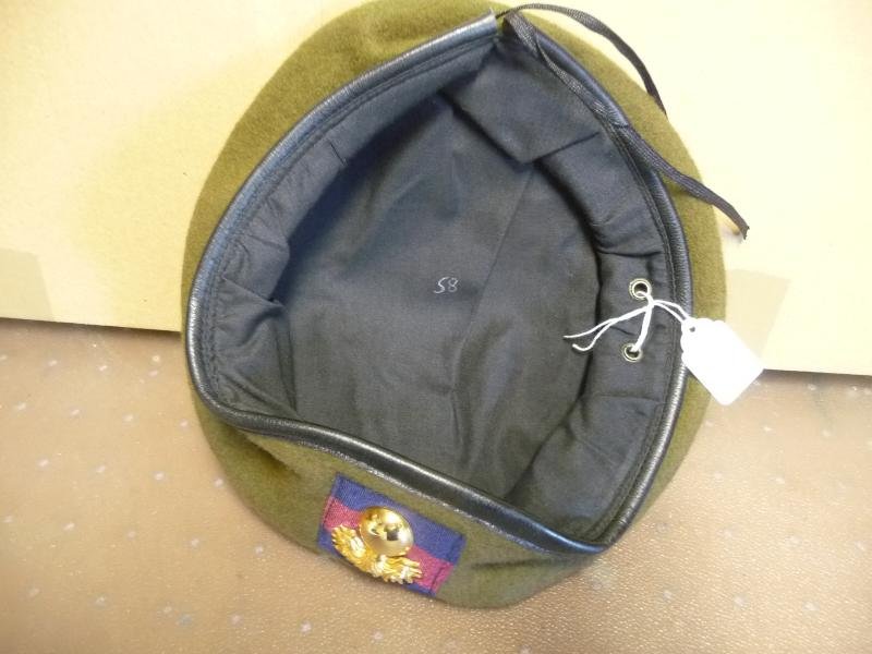 BRITISH GRENADIER GUARDS BERET — image 4