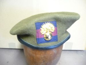 BRITISH GRENADIER GUARDS BERET