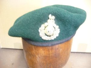 BRITISH ROYAL MARINES BERET