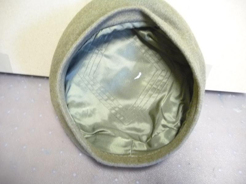 BRITISH OFFICER'S TAM O' SHANTER CAP — image 3