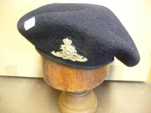 BRITISH ROYAL ARTILLERY BERET