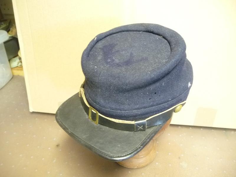 USA AMERICAN CIVIL WAR UNION KEPI - Reproduction — image 2
