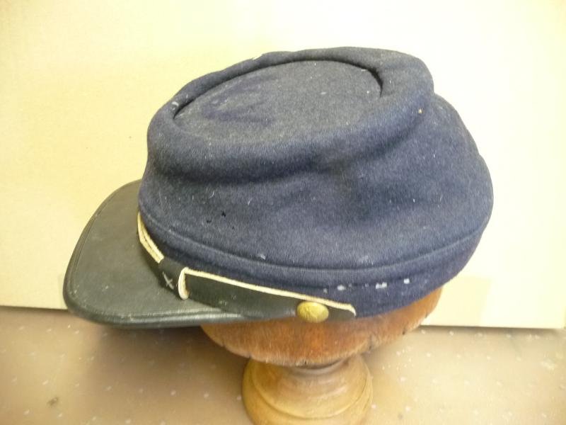 USA AMERICAN CIVIL WAR UNION KEPI - Reproduction — image 3