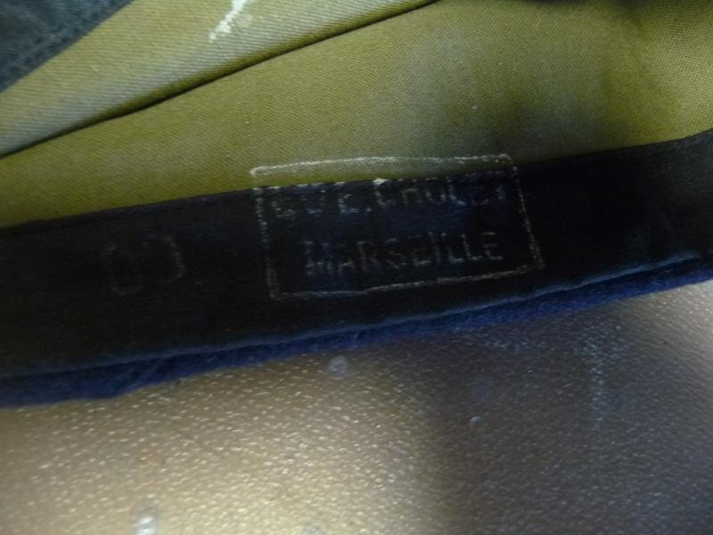 FRENCH ARMY FORAGE CAP — image 4