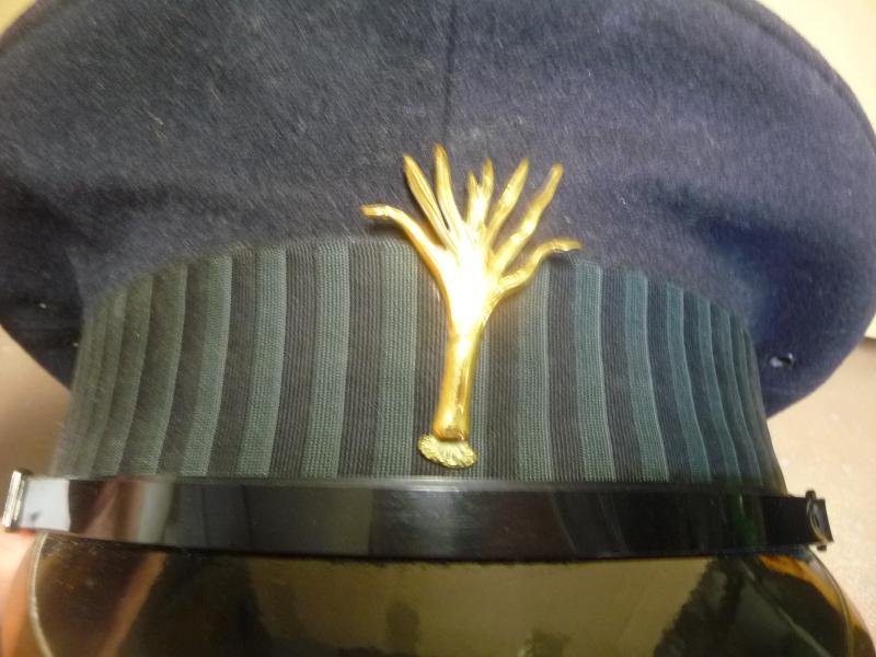 BRITISH WELSH GUARDS CAP — image 4