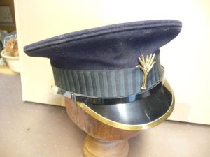 BRITISH WELSH GUARDS CAP