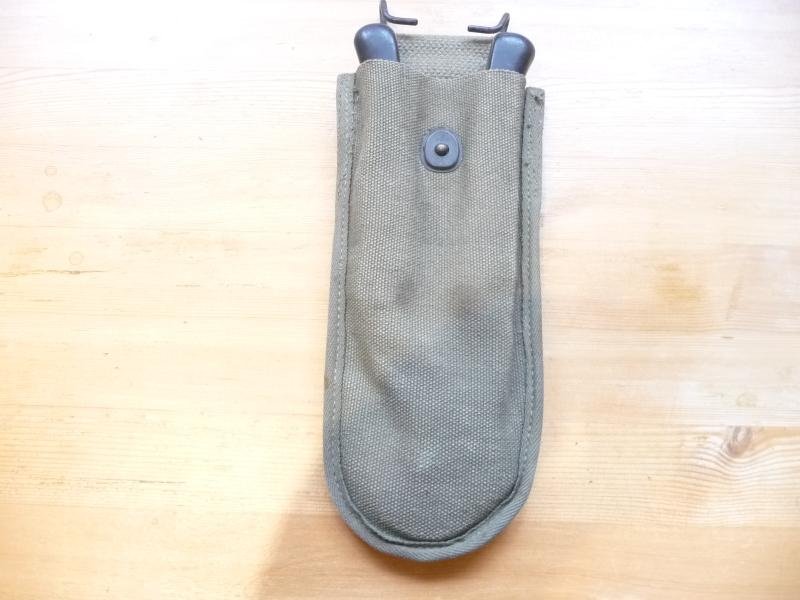 USA WW2 WIRE CUTTERS & POUCH — image 6