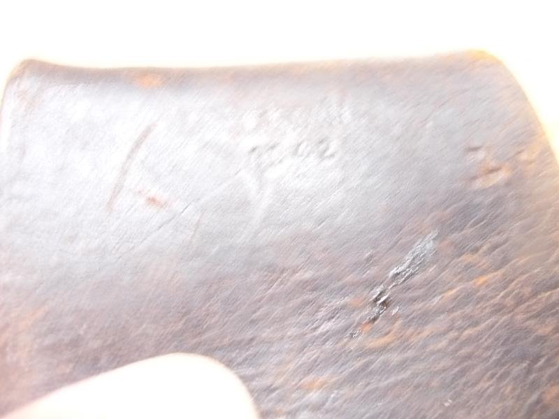 USA WW1 HOLSTER FOR COLT OR SMITH & WESSON REVOLVER — image 3