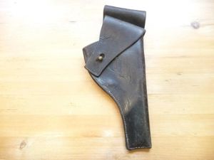 USA WW1 HOLSTER FOR COLT OR SMITH & WESSON REVOLVER