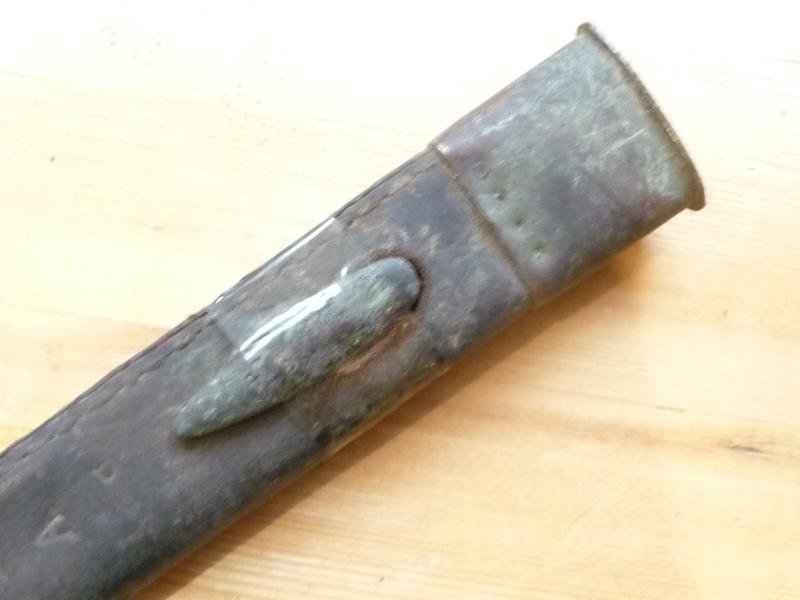 SCABBARD PARTS FOR SPARES & REPAIRS ONLY — image 2