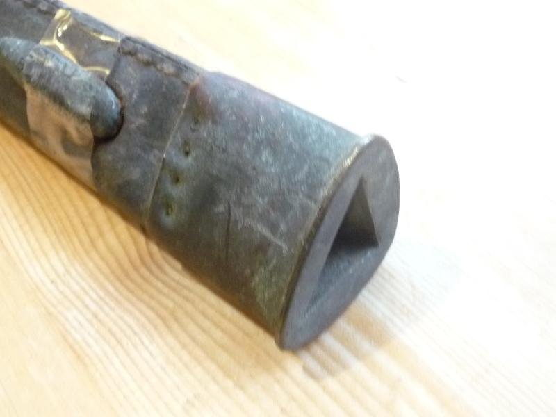 SCABBARD PARTS FOR SPARES & REPAIRS ONLY — image 3