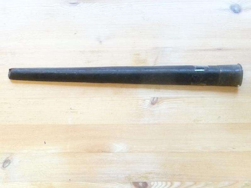 SCABBARD PARTS FOR SPARES & REPAIRS ONLY — image 4