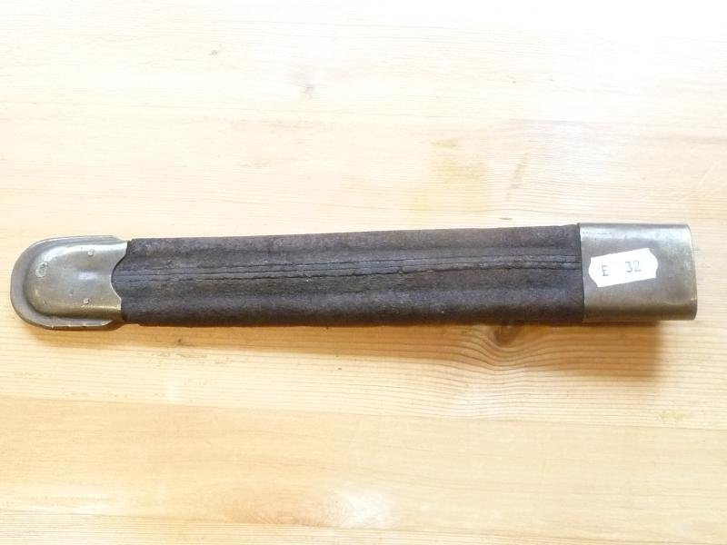 ITALIAN M1891 SCABBARD — image 3