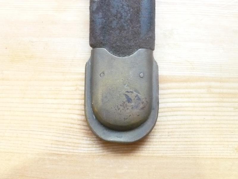 ITALIAN M1891 SCABBARD — image 4