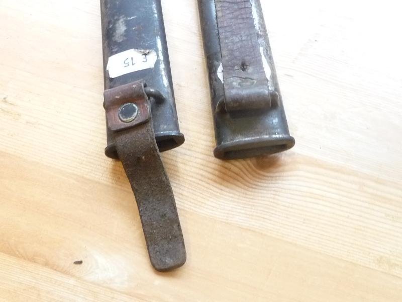 SWISS BAYONET SCABBARD — image 2