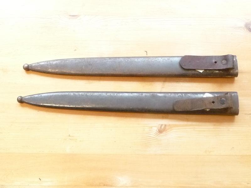 SWISS BAYONET SCABBARD — image 3