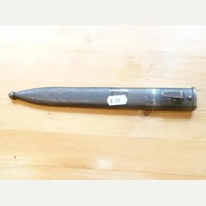 MAUSER BAYONET SCABBARD