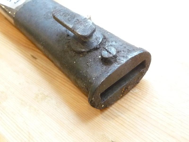 MAUSER BAYONET SCABBARD — image 2