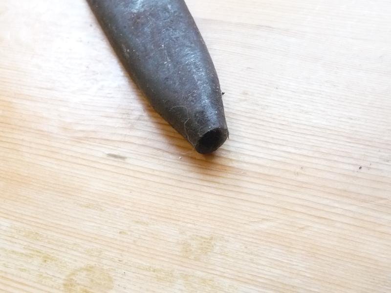 MAUSER BAYONET SCABBARD — image 4