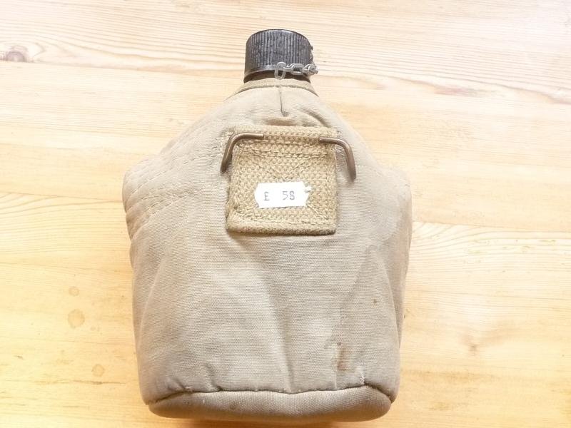 USA WW2 WATERBOTTLE SET — image 2