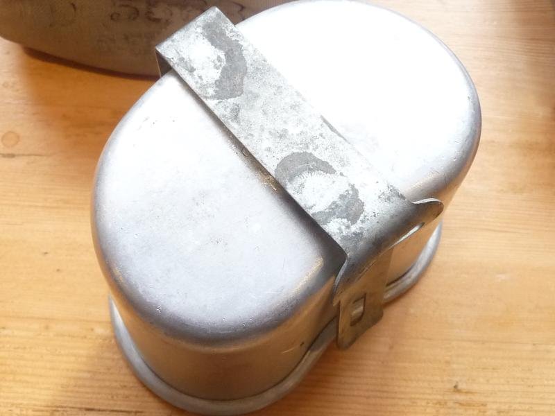 USA WW2 WATERBOTTLE SET — image 4